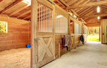 Scopwick stable construction leads